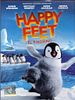 Cartel de Happy Feet: El pingüino