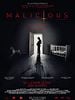 Cartel de Malicious: en el vientre del diablo