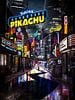Cartel de Pokémon Detective Pikachu