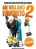 Cartel de Mi villano favorito 2