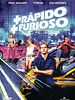 Cartel de +rápido +furioso