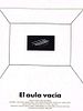 Cartel de El Aula Vacía