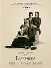 Cartel de La favorita