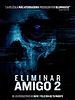 Cartel de Eliminar amigo 2