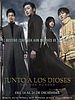 Cartel de Junto a los Dioses: los dos mundos