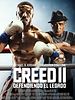 Cartel de Creed II: defendiendo el legado
