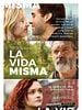 Cartel de La vida misma
