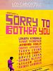 Cartel de Sorry to bother you