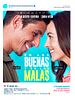 Cartel de En las buenas y en las malas