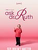 Cartel de Ask Dr. Ruth
