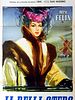 Cartel de La Bella Otero
