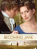 Cartel de Becoming Jane