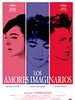 Cartel de Los amores imaginarios
