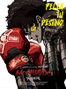 Cartel de Megalobox: parte 1