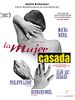 Cartel de La mujer casada