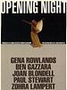 Cartel de Opening Night