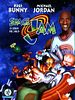 Cartel de Space Jam: el juego del siglo