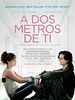 Cartel de A dos metros de ti