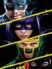 Cartel de Kick-Ass 2