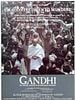 Cartel de Gandhi