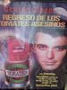 Cartel de Regreso de los tomates asesinos
