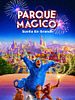 Cartel de Parque mágico