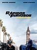 Cartel de Rápidos y furiosos: Hobbs & Shaw