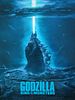 Cartel de Godzilla 2: Rey de los monstruos