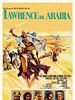 Cartel de Lawrence de Arabia