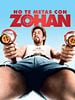Cartel de No te metas con Zohan