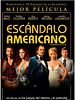 Cartel de Escándalo americano