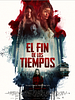 Cartel de El fin de los tiempos
