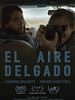 Cartel de El aire delgado