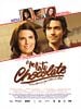 Cartel de Me late chocolate