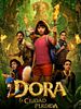 Cartel de Dora y la ciudad perdida