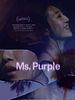Cartel de Ms. Purple