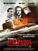 Cartel de Atrapados: una historia verdadera