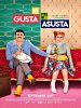 Cartel de Me gusta, pero me asusta