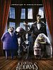 Cartel de Los locos Addams