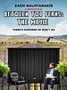 Cartel de Between Two Ferns: The Movie