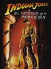 Cartel de Indiana Jones y el templo de la perdición