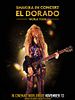 Cartel de Shakira en concierto: El Dorado World Tour