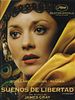 Cartel de Sueños de libertad