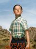 Cartel de El joven Sheldon