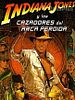 Cartel de Los cazadores del Arca Perdida