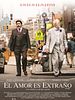 Cartel de El amor es extraño