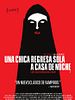 Cartel de Una chica regresa sola a casa de noche
