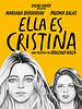 Cartel de Ella es Cristina