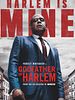 Cartel de El padrino de Harlem