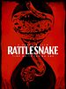 Cartel de Serpiente de cascabel